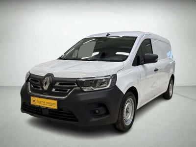 Hvid Ny 2024 Renault Kangoo MPV | 189.100 kr.