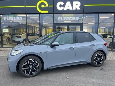 Brugt VW ID.3 Active 150 kW (204 HK) 2023 Grå Hatchback