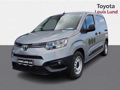 Grey cloud Brugt 2024 Toyota Proace City City Van | 189.900 kr.