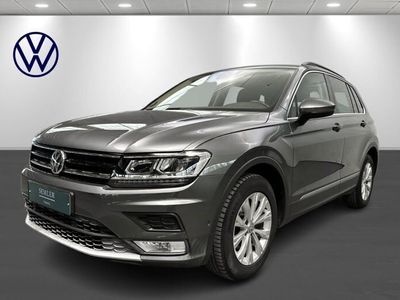 brugt VW Tiguan 2,0 TDi 150 Comfortline DSG