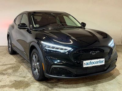 Brugt Ford Mustang Mach-E Standard Range 197 kW (269 HK) 2021 Sortmetal SUV