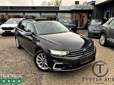 Gråmetal Brugt 2020 VW Passat Pro Stationcar | 259.800 kr. (Lidt for dyr)