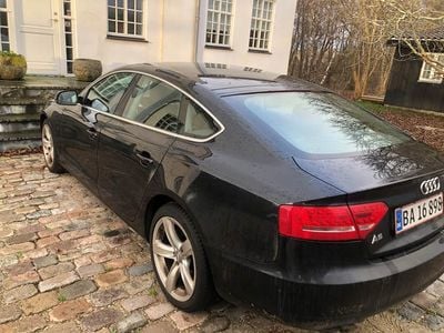 Brugt 2009 Audi A5 Sportback | 72.500 kr.