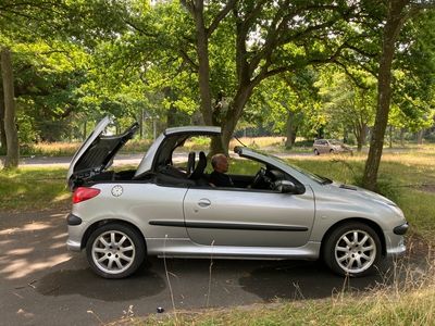 brugt Peugeot 206 CC 2,0