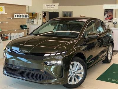 Grønmetal Ny 2025 Skoda Enyaq iV SUV | 405.000 kr. (Fair pris)