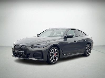 Gråmetal Brugt 2023 BMW i4 Sedan | 489.900 kr. (Dyr)