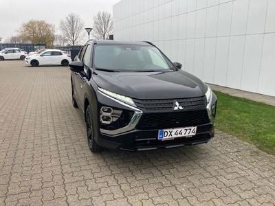 Sort Brugt 2023 Mitsubishi Eclipse Cross Edition SUV | 299.900 kr. (Dyr)