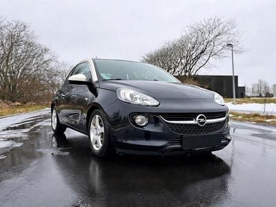 Brugt Opel Adam 90 HK (66 kW) 2016 Hatchback