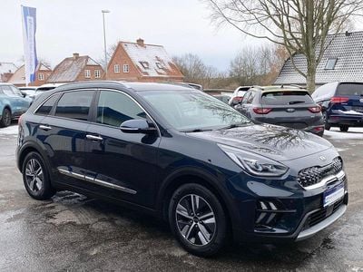 Sortmetal Brugt 2019 Kia Niro Premium SUV | 159.900 kr. (Dyr)