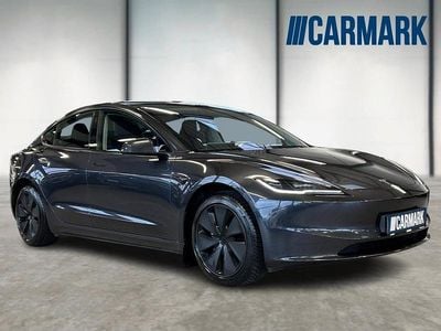 Brugt 2024 Tesla Model 3 RWD Sedan | 269.900 kr. (God pris)