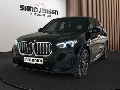 Brugt BMW iX1 M Sport 230 kW (313 HK) 2023 Sortmetal SUV
