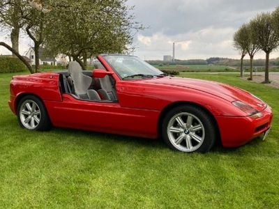 Brugt 1989 BMW Z1 | 549.000 kr.