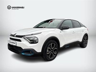 Brugt Citroën e-C4 Shine 100 kW (136 HK) 2024 Perlemorshvid