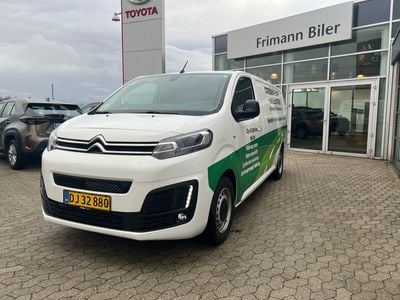 brugt Citroën e-Jumpy L3 EL Masterline 136HK Van Trinl. Gear