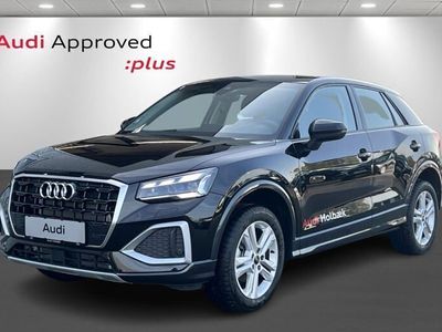 brugt Audi Q2 35 TFSi Prestige S tronic