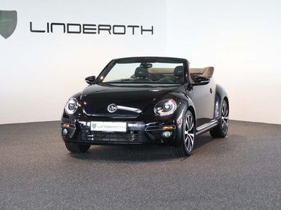 brugt VW Beetle The1,4 TSi 150 R-line Cabriolet 2d