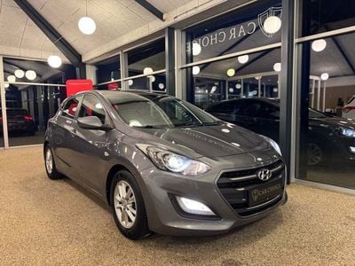 Brugt 2015 Hyundai i30 Premium Hatchback | 89.900 kr. (Fair pris)