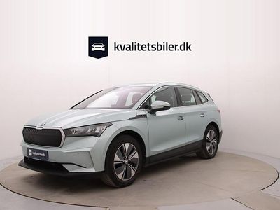 Brugt Skoda Enyaq iV ecoSuite 150 kW (204 HK) 2022 Sølv SUV