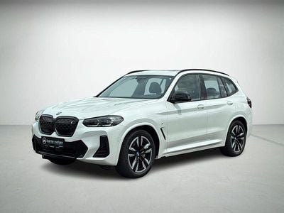 Perlemorshvid Brugt 2022 BMW iX3 M Sport SUV | 369.900 kr. (Fair pris)