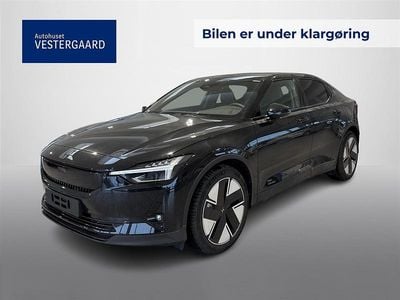 Ny Polestar 2 Long Range Single Motor 219 kW (299 HK) 2025 Hatchback