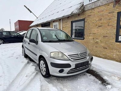 Brugt Citroën C3 75 HK (55 kW) 2005 Hatchback
