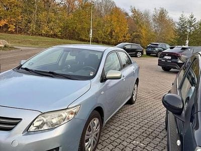 Brugt 2007 Toyota Corolla Sedan | 39.999 kr.