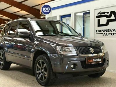 brugt Suzuki Grand Vitara DDiS GLX
