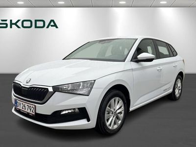 brugt Skoda Scala 1,5 TSi 150 Tour de France DSG