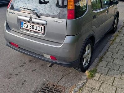 Brugt Suzuki Ignis 94 HK (69 kW) 2008 Hatchback