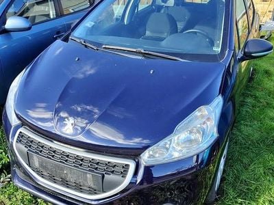 Brugt 2013 Peugeot 208 Hatchback | 29.900 kr. (Fair pris)