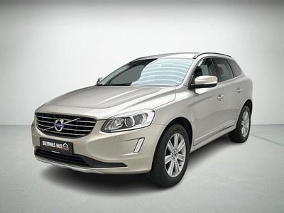 Brunmetal Brugt 2016 Volvo XC60 Momentum SUV | 204.980 kr. (Dyr)