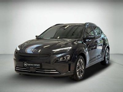 Mørkgrå Brugt 2021 Hyundai Kona Trend SUV | 139.800 kr. (God pris)