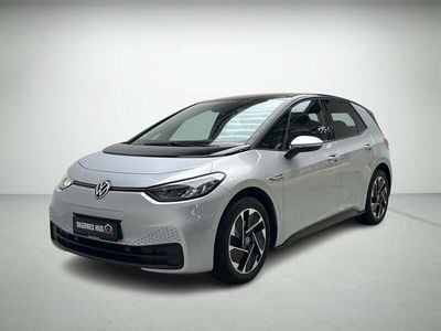 Gråmetal Brugt 2023 VW ID.3 Pro Performance Hatchback | 189.900 kr. (Fair pris)