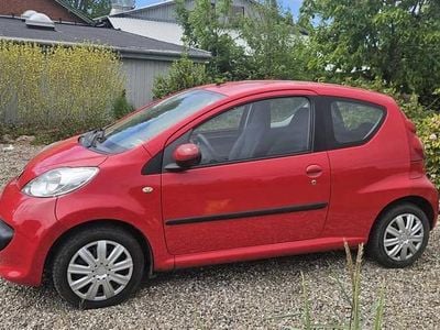 brugt Peugeot 107 1,0I 3D MAN. 50KW