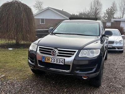 Brugt VW Touareg 224 HK (164 kW) 2007 SUV