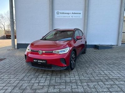 Brugt VW ID.4 Style 210 kW (286 HK) 2025 Rødmetal SUV