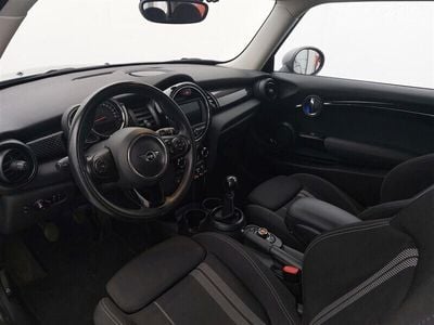 Gråmetal Brugt 2019 Mini Cooper S Hatchback | 224.900 kr.