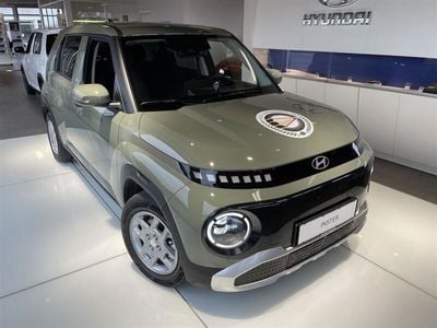 Ny 2025 Hyundai Inster Advanced Hatchback | 208.495 kr. (Fair pris)