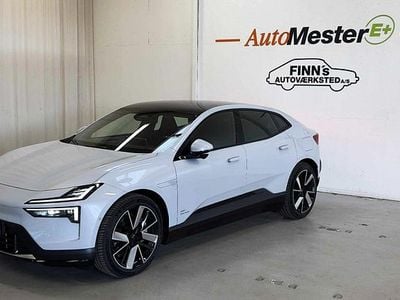 Ny 2025 Polestar 4 SUV | 434.900 kr. (God pris)
