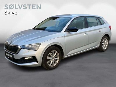 brugt Skoda Scala 1,0 TSi 115 Style DSG