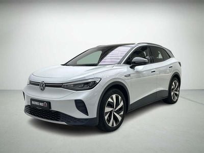 Hvidmetal Brugt 2021 VW ID.4 Pro Performance SUV | 209.900 kr. (God pris)
