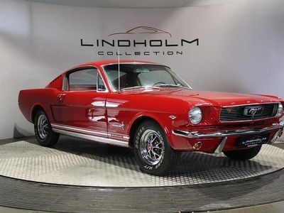 N/a Brugt 1965 Ford Mustang Fastback | 349.900 kr.