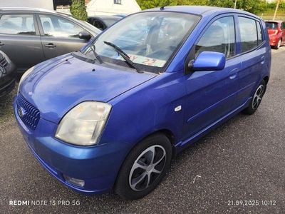 Brugt 2005 Kia Picanto EX Hatchback | 17.900 kr.
