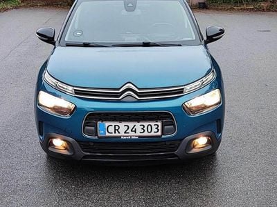Brugt 2020 Citroën C4 Cactus Hatchback | 119.000 kr.