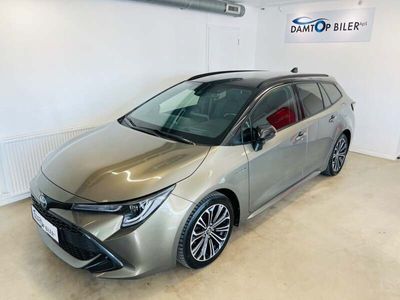 brugt Toyota Corolla 1,8 Hybrid H3 Premium Touring Sports MDS