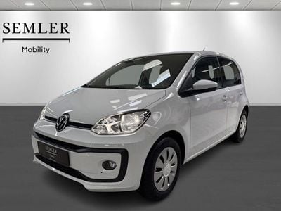 Hvid Brugt 2020 VW up! Hatchback | 119.900 kr. (Fair pris)