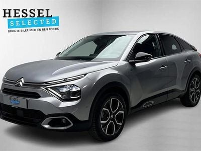 Grå Brugt 2024 Citroën e-C4 Hatchback | 177.900 kr. (Fair pris)