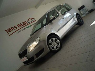 brugt Skoda Roomster 1,2 TSi 105 Style