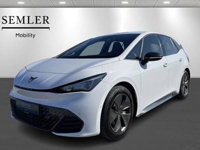 Hvidmetal Brugt 2023 Cupra Born High Hatchback | 214.900 kr. (Fair pris)