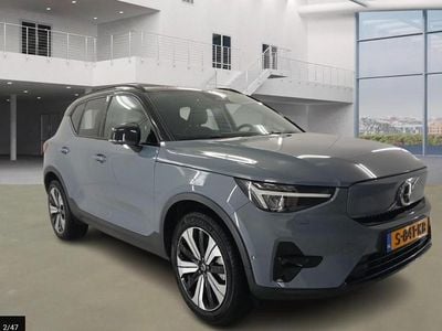 Grå Brugt 2023 Volvo XC40 Ultimate SUV | 264.500 kr. (God pris)